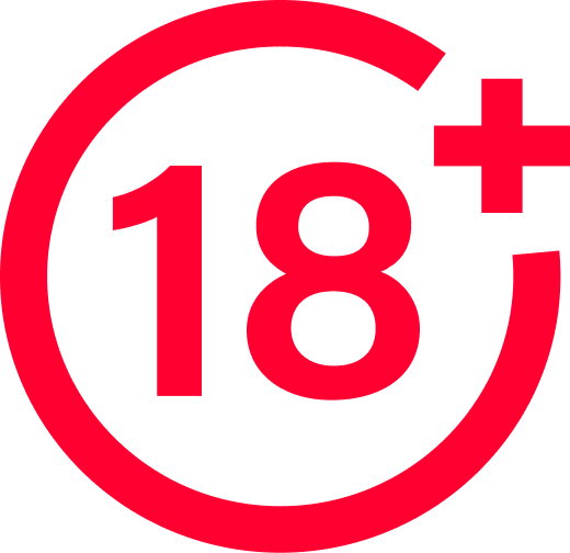 18 plus only