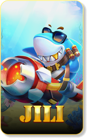 Arcade fishing game