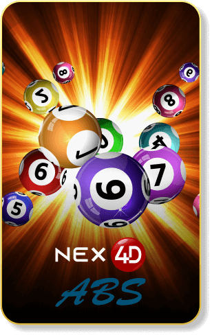 4D lottery game