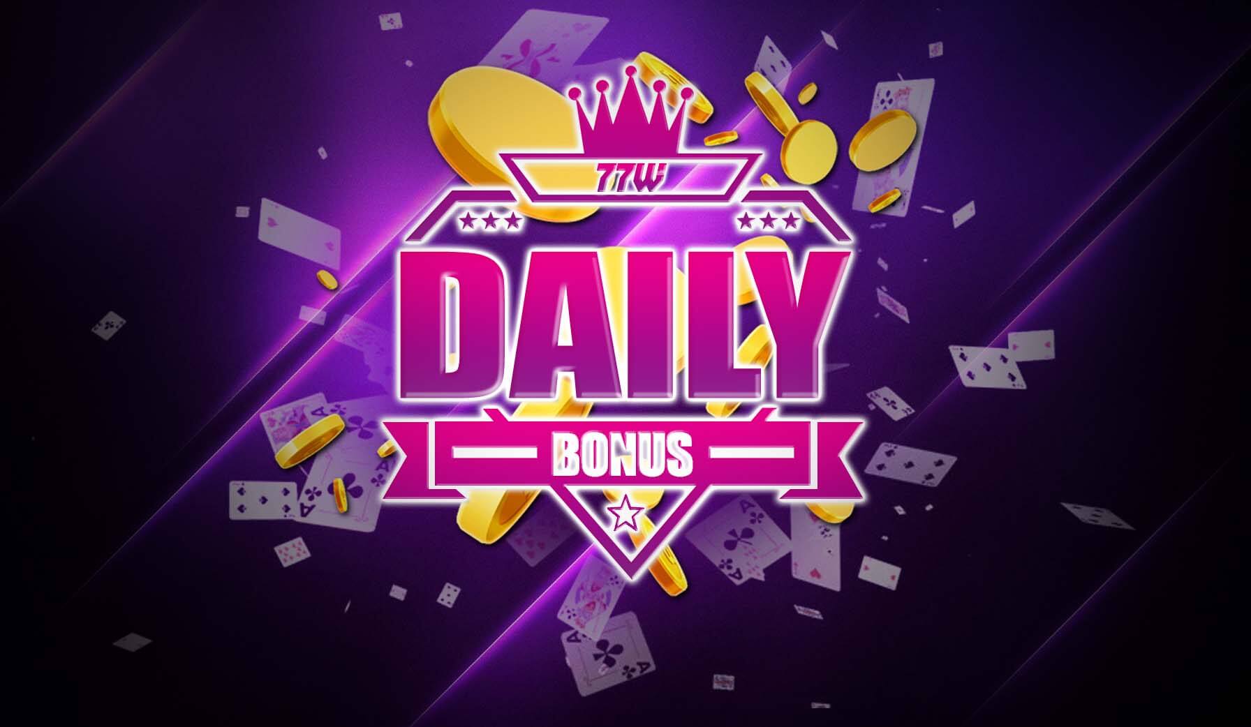 77W Singapore casino promotion 6