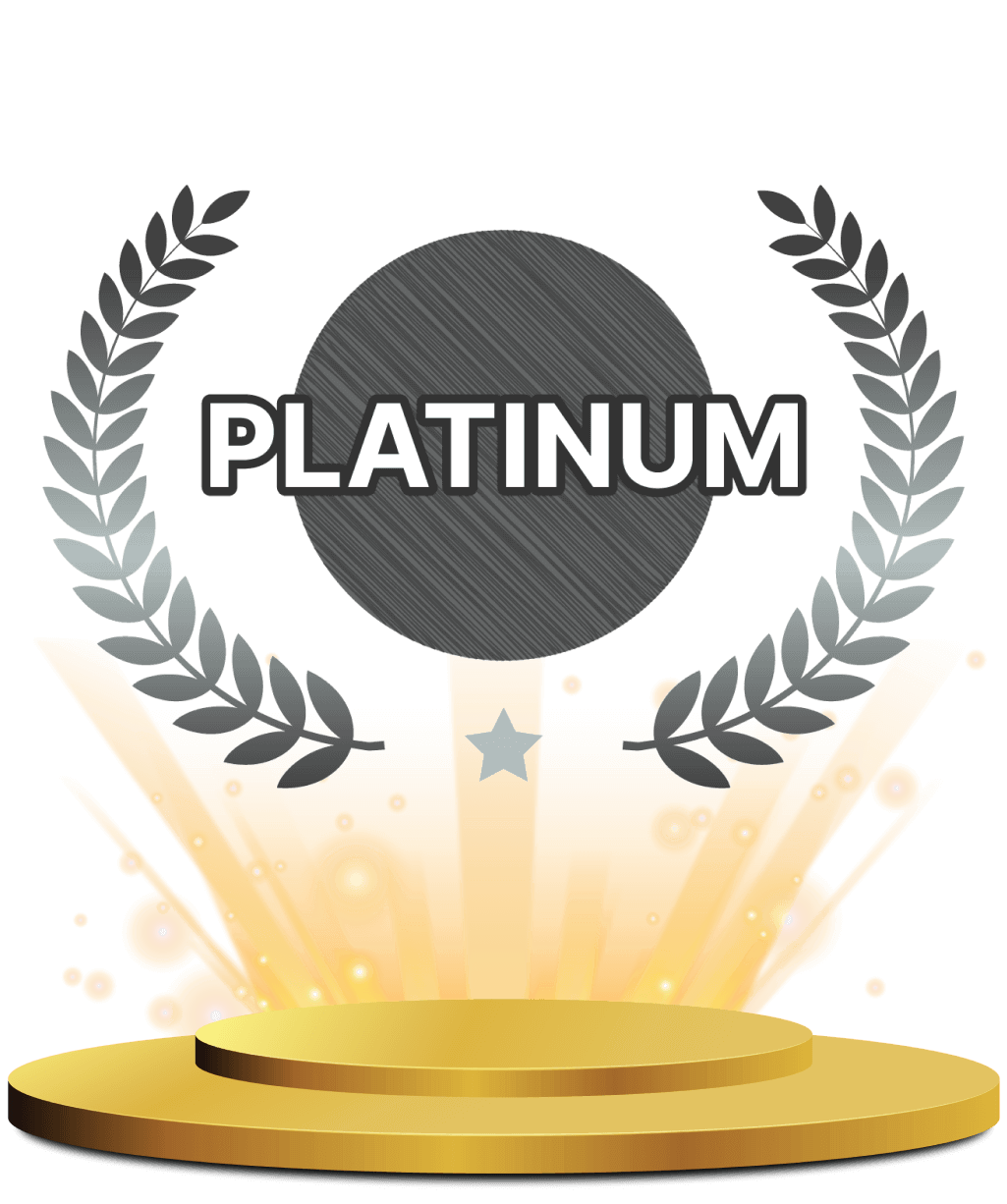Platinum VIP tier